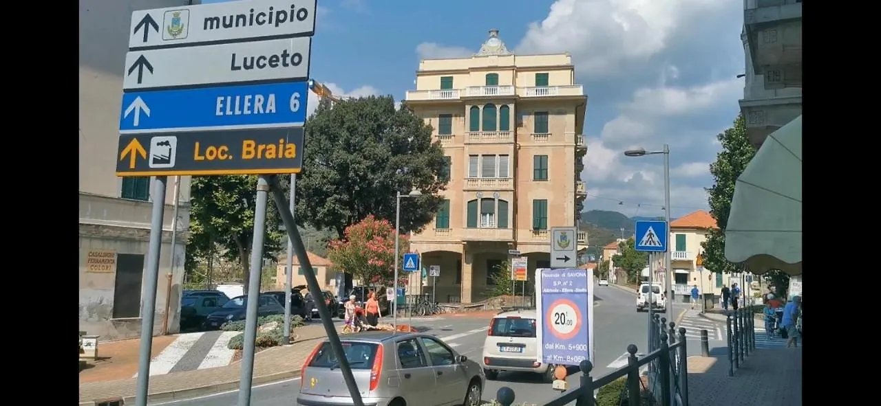 Albisola Bed And Breakfast Albisola Superiore Bed & Breakfast